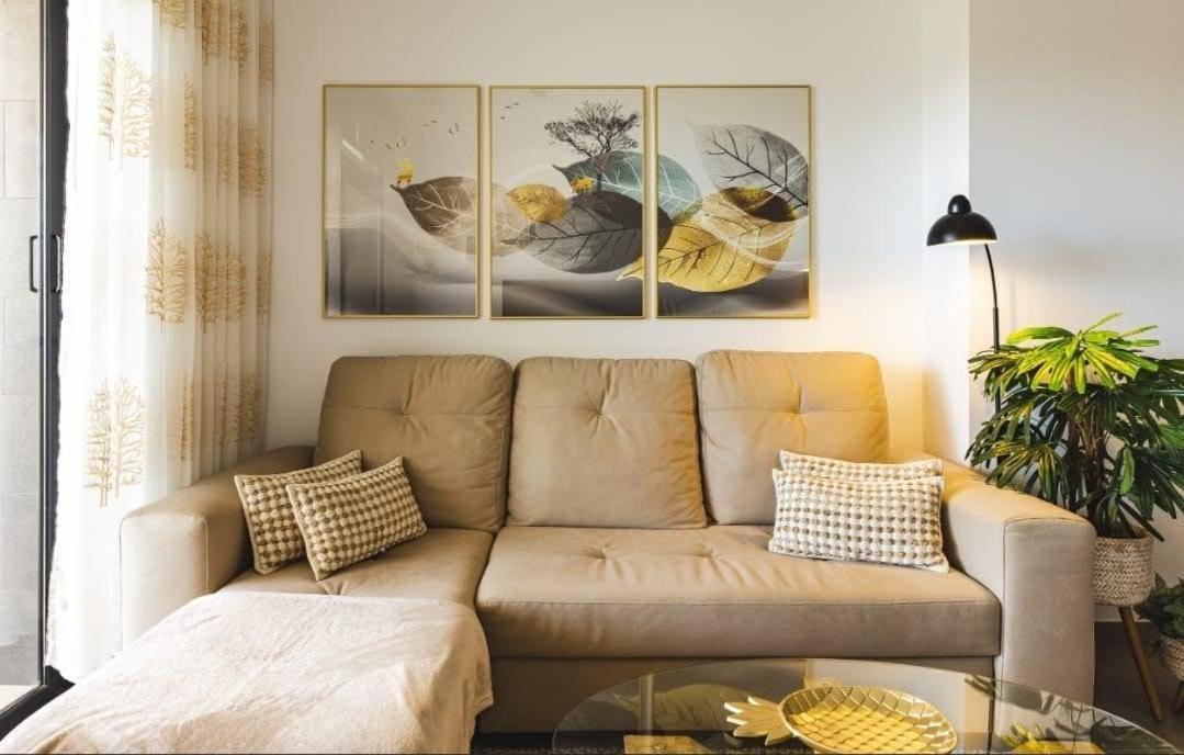 Sunset Waves Benidorm 136 Apartment Bagian luar foto