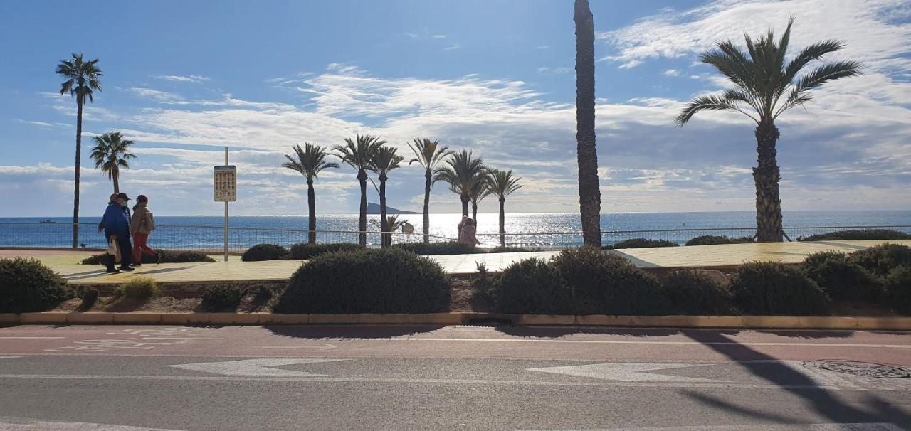 Sunset Waves Benidorm 136 Apartment Bagian luar foto