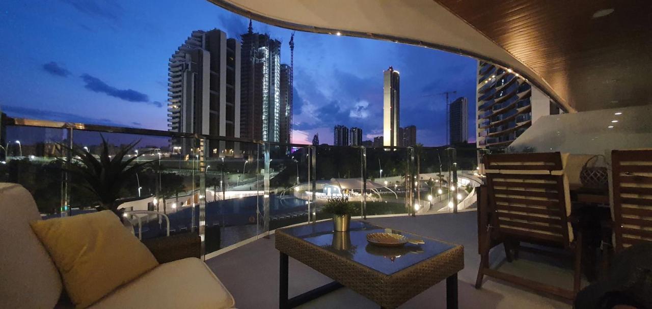 Sunset Waves Benidorm 136 Apartment Bagian luar foto