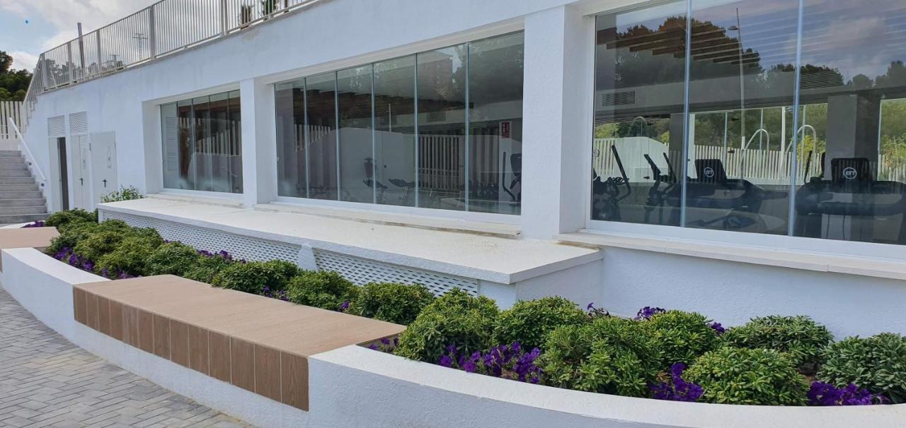 Sunset Waves Benidorm 136 Apartment Bagian luar foto
